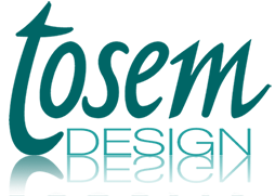 Tosem Design - custom webdesign and webdevelopment